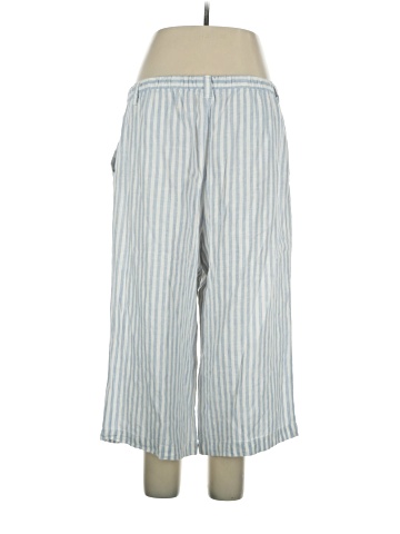 Ellen Tracy Linen Pants (view 2)