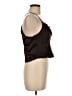Zara Brown Sleeveless Top Size M - photo 4