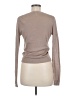 J.Crew 100% Cotton Silver Cardigan Size M - photo 2