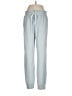 Fabletics Blue Casual Pants Size M - photo 1