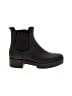Jeffrey Campbell Black Rain Boots Size 8 - photo 1