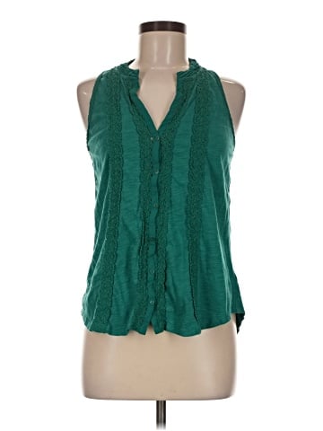 Meadow Rue Sleeveless Blouse (view 1)