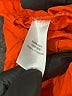 JCPenney 100% Cotton Solid Orange Board Shorts Size 8 - photo 4