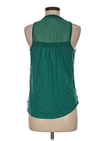 Meadow Rue Sleeveless Blouse (view 2)