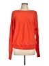 J.Crew 100% Wool Orange Wool Pullover Sweater Size L - photo 1