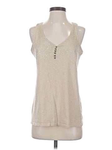 Ann Taylor Sleeveless Top (view 1)