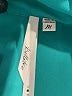 Bellatrix 100% Polyester Teal Long Sleeve Blouse Size M - photo 7