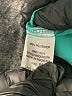 Bellatrix 100% Polyester Teal Long Sleeve Blouse Size M - photo 8