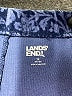 Lands' End Print Blue Casual Pants Size 1X - photo 7