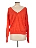 J.Crew 100% Wool Orange Wool Pullover Sweater Size L - photo 2