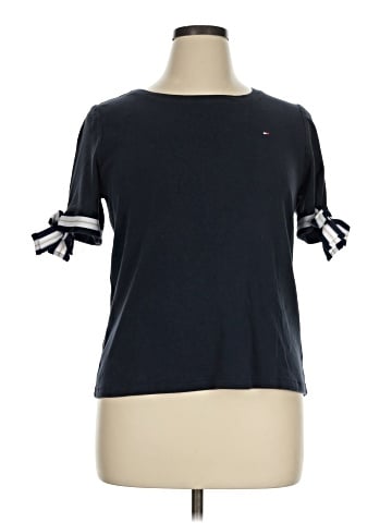 Tommy Hilfiger Short Sleeve T-Shirt (view 1)