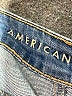 American Eagle Outfitters Hearts Blue Jeans Size 8 SHORT - photo 7