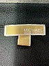 MICHAEL Michael Kors Solid Black Casual Skirt Size L - photo 4