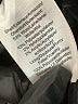 DKNY Solid Black Wool Coat Size L - photo 7