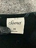Soma Black Long Sleeve Top Size XS - photo 7