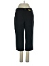 St. John's Bay Black Casual Pants Size 4 - photo 1