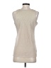 Ann Taylor Tan Sleeveless Top Size S - photo 2