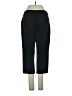 St. John's Bay Black Casual Pants Size 4 - photo 2