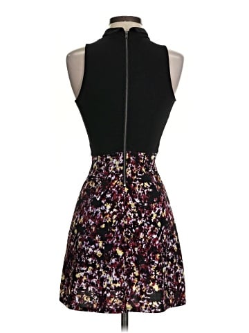 Material Girl Cocktail Dress (view 2)