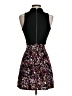 Material Girl Floral Black Cocktail Dress Size XS - photo 2
