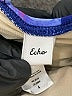 Echo Floral Blue One Piece Swimsuit Size 4 - photo 3