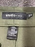 Studio by Torrid Green Dress Pants Size 16S - photo 4