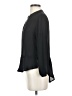 Frenchi 100% Polyester Black Long Sleeve Blouse Size S - photo 5