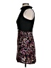 Material Girl Floral Black Cocktail Dress Size XS - photo 5