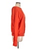 J.Crew 100% Wool Orange Wool Pullover Sweater Size L - photo 4