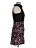 Material Girl Floral Black Cocktail Dress Size XS - photo 4
