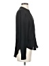 Frenchi 100% Polyester Black Long Sleeve Blouse Size S - photo 4