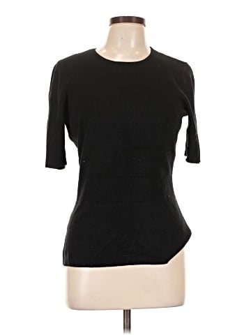 Ann Taylor Factory 3/4 Sleeve Top (view 1)