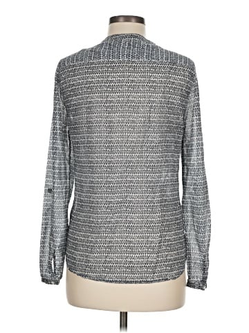 Holding Horses Long Sleeve Blouse (view 2)