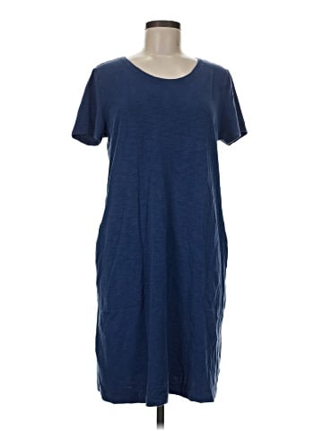 Duluth Trading Co. Casual Dress (view 1)