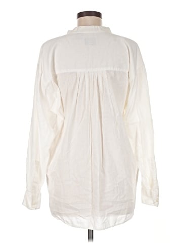 Lizsport Long Sleeve Blouse (view 2)