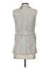 Theory Gray Vest Size 0 - photo 2