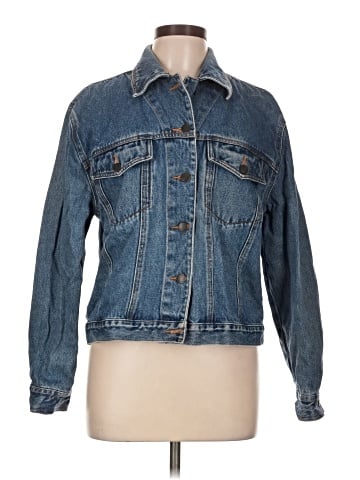 Bill Blass Denim Jacket (view 1)