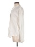 Lizsport Ivory Long Sleeve Blouse Size M - photo 5