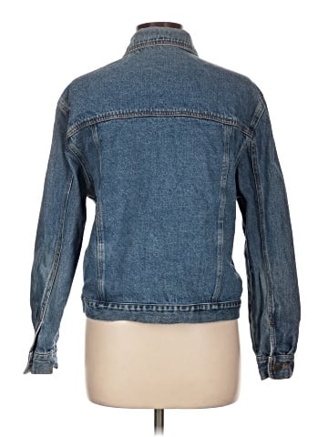 Bill Blass Denim Jacket (view 2)