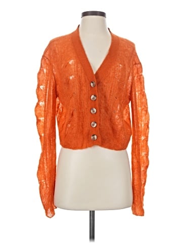 Free People Wool Cardigan (view 1)