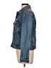Bill Blass 100% Cotton Blue Denim Jacket Size L - photo 5