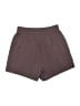 Gymshark 100% Polyester Solid Brown Athletic Shorts Size S - photo 2