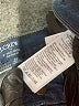 J.Crew Factory Store Hearts Blue Jeans Size 29 waist - photo 7