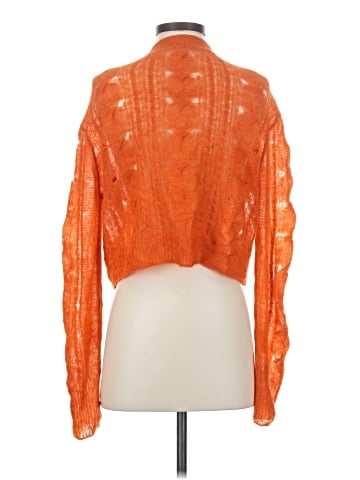 Free People Wool Cardigan (view 2)