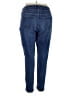 Boutique + Solid Blue Jeans Size 18 Plus - photo 2