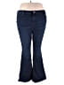 Torrid Blue Jeans Size 24 - photo 1