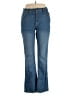 Kensie Blue Jeans Size 14 - photo 1