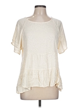 Altar'd State Short Sleeve Blouse
