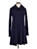 Socialite Blue Casual Dress Size M - photo 1