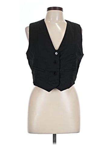 Shein Tuxedo Vest (view 1)